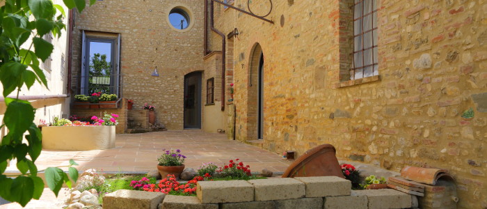 casa vacanza toscana www.locandadelpodesta.eu locanda del podestà montespertoli chianti colline