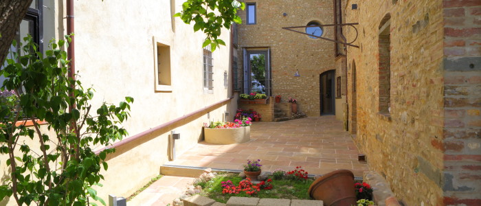 casa vacanza toscana www.locandadelpodesta.eu locanda del podestà montespertoli chianti colline