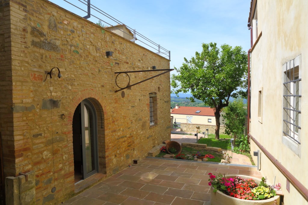 casa vacanza toscana www.locandadelpodesta.eu locanda del podestà montespertoli chianti colline