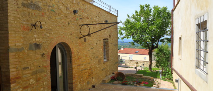 casa vacanza toscana www.locandadelpodesta.eu locanda del podestà montespertoli chianti colline