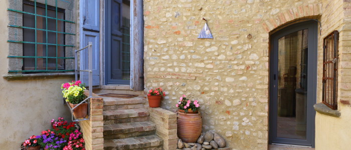 casa vacanza toscana www.locandadelpodesta.eu locanda del podestà montespertoli chianti colline