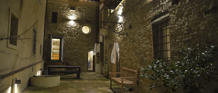 casa vacanza toscana www.locandadelpodesta.eu locanda del podestà montespertoli chianti colline